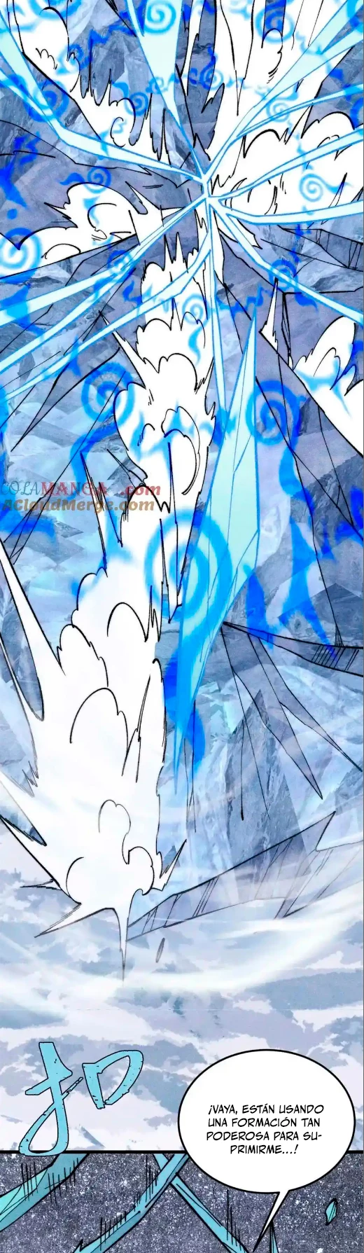 La secta más fuerte de todos los tiempos > Capitulo 307 > Page 141