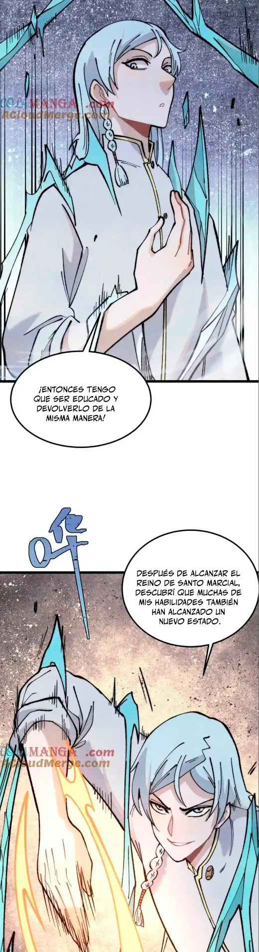 La secta más fuerte de todos los tiempos > Capitulo 307 > Page 151