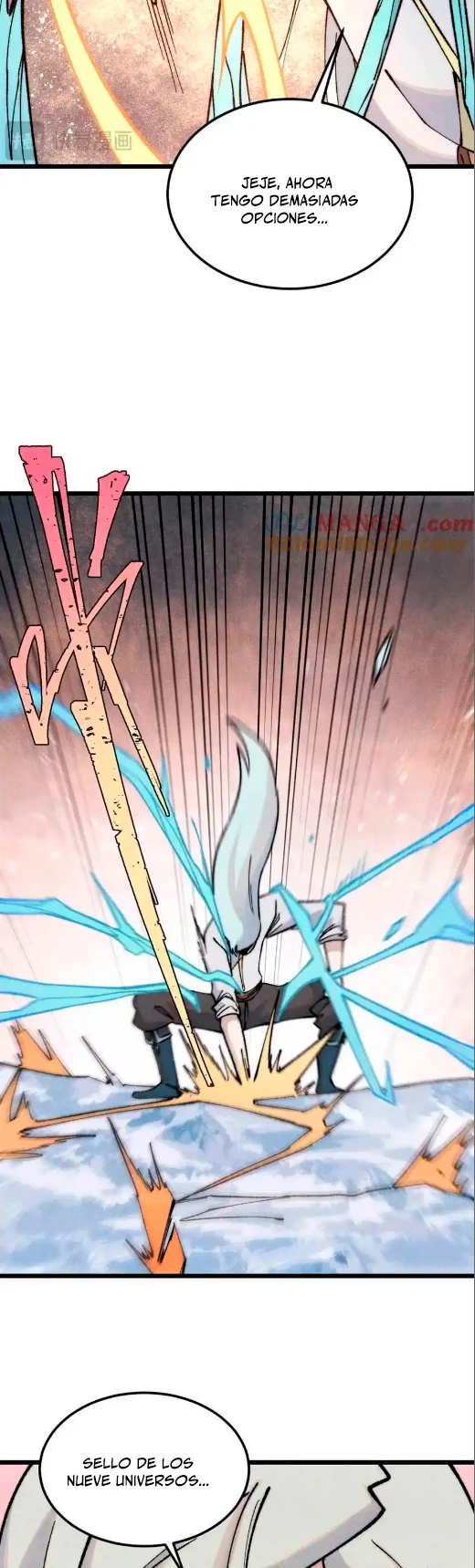 La secta más fuerte de todos los tiempos > Capitulo 307 > Page 161