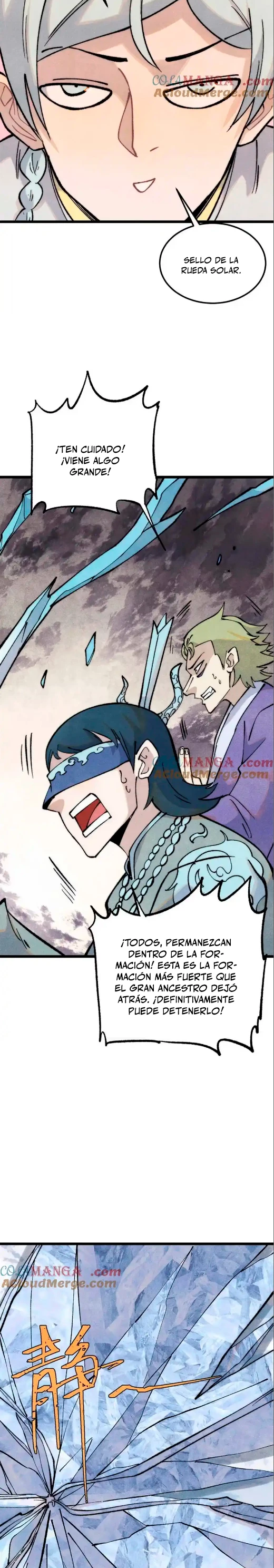 La secta más fuerte de todos los tiempos > Capitulo 307 > Page 171