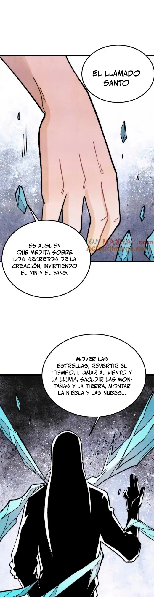 La secta más fuerte de todos los tiempos > Capitulo 307 > Page 191