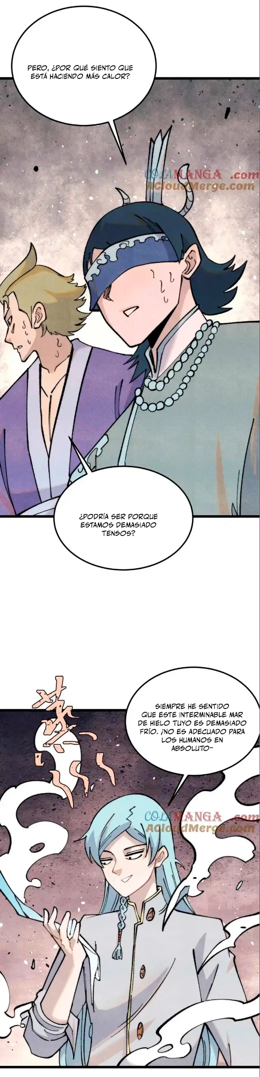 La secta más fuerte de todos los tiempos > Capitulo 307 > Page 221