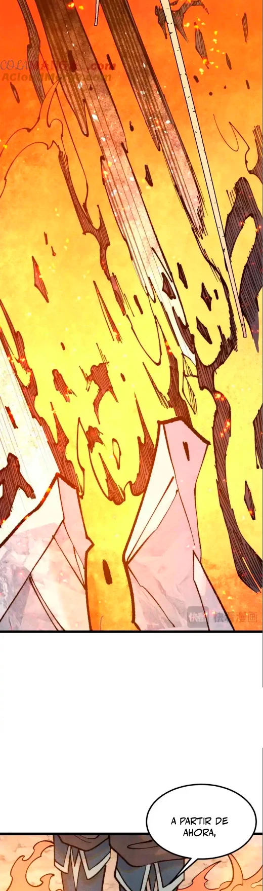 La secta más fuerte de todos los tiempos > Capitulo 307 > Page 271