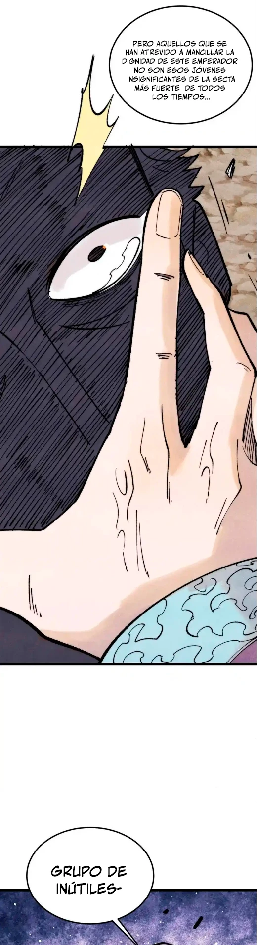 La secta más fuerte de todos los tiempos > Capitulo 307 > Page 351