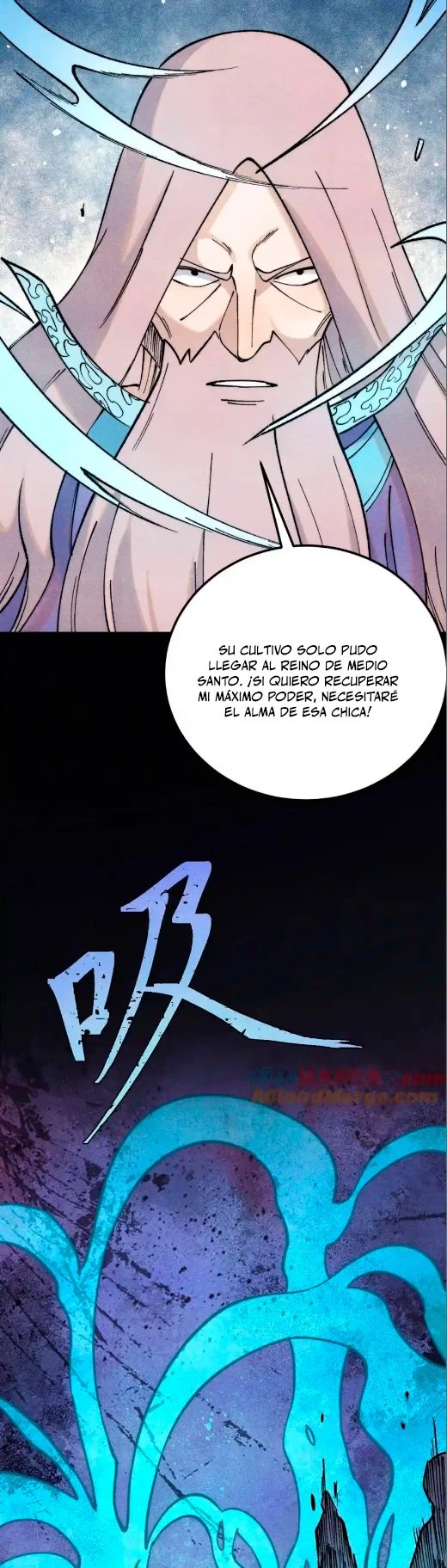 La secta más fuerte de todos los tiempos > Capitulo 308 > Page 41