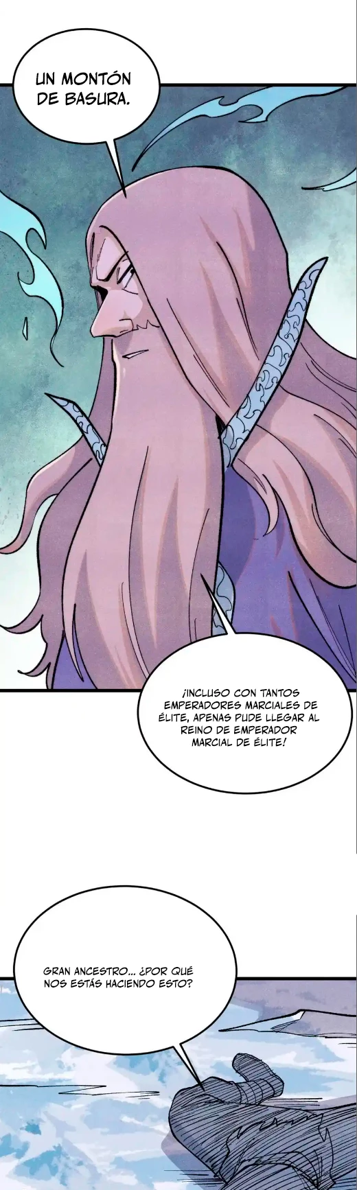 La secta más fuerte de todos los tiempos > Capitulo 308 > Page 61