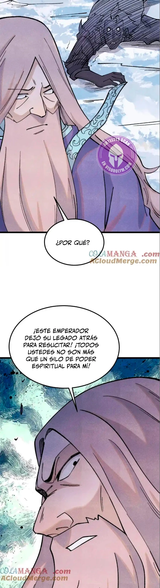 La secta más fuerte de todos los tiempos > Capitulo 308 > Page 71