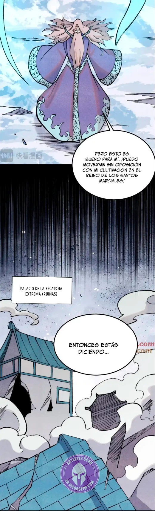 La secta más fuerte de todos los tiempos > Capitulo 308 > Page 91