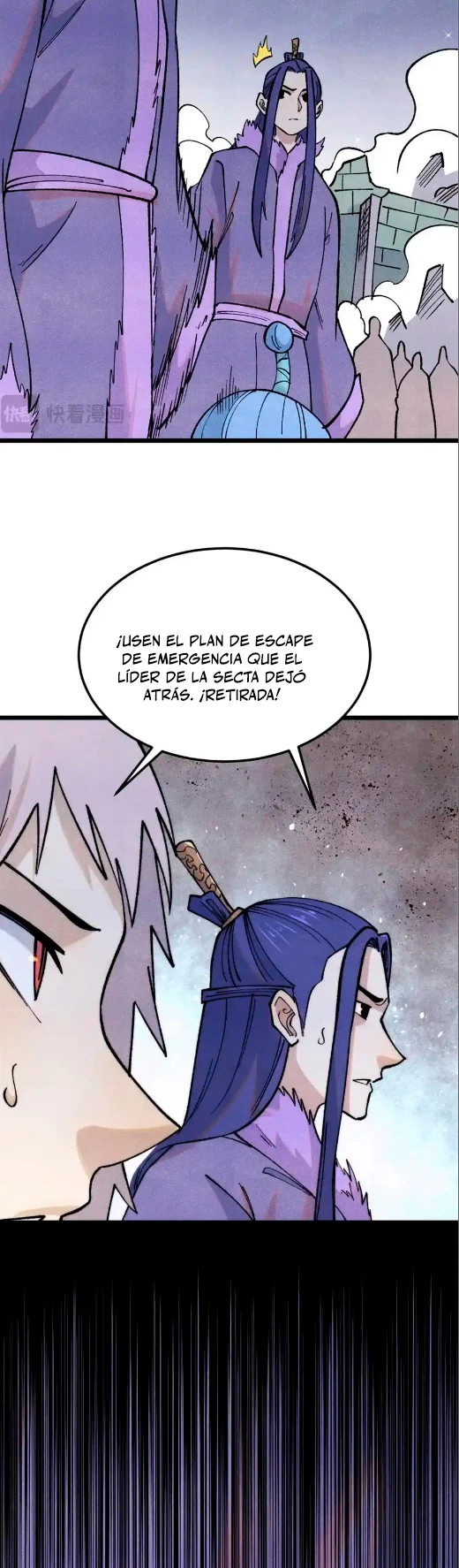 La secta más fuerte de todos los tiempos > Capitulo 308 > Page 141