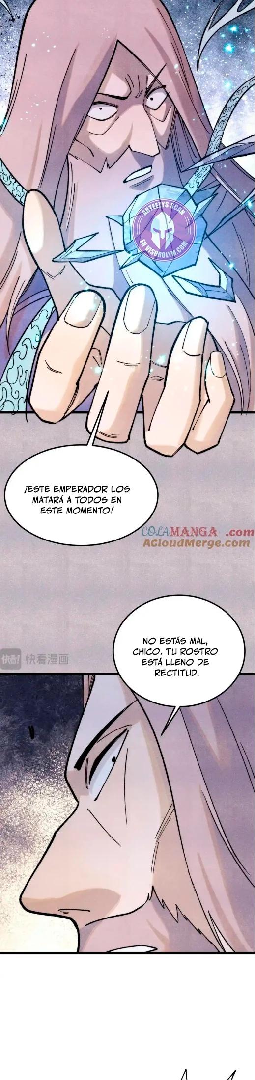 La secta más fuerte de todos los tiempos > Capitulo 308 > Page 191