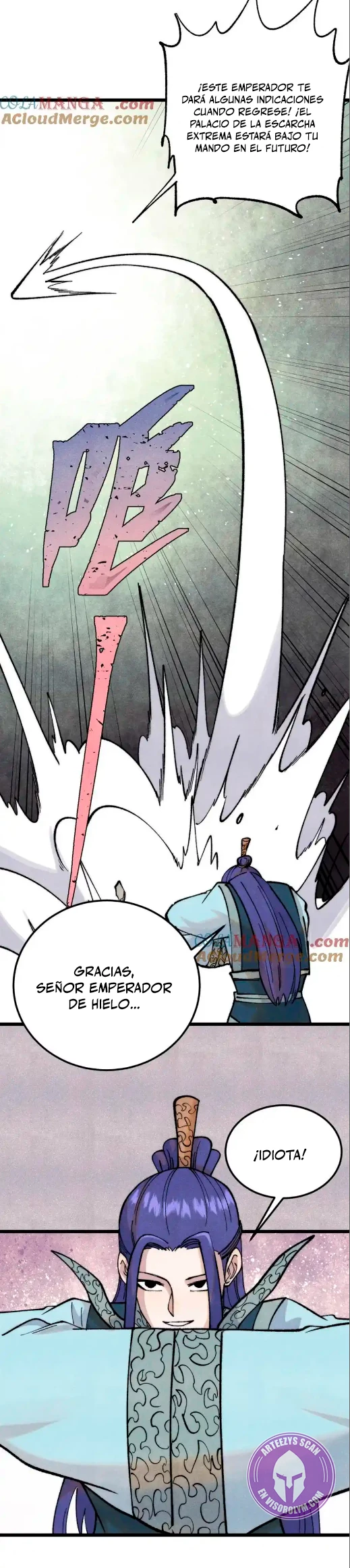 La secta más fuerte de todos los tiempos > Capitulo 308 > Page 201