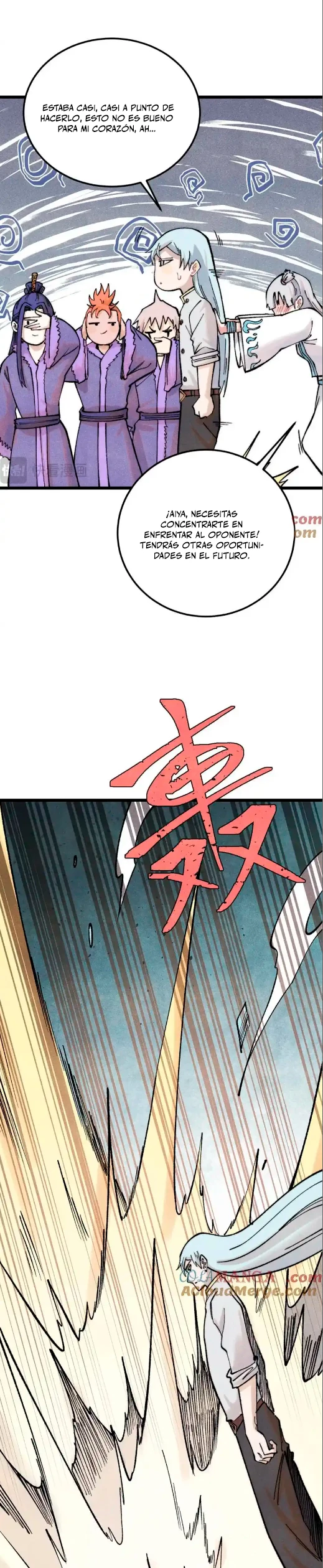 La secta más fuerte de todos los tiempos > Capitulo 308 > Page 231