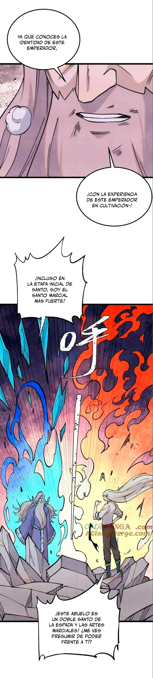 La secta más fuerte de todos los tiempos > Capitulo 308 > Page 271