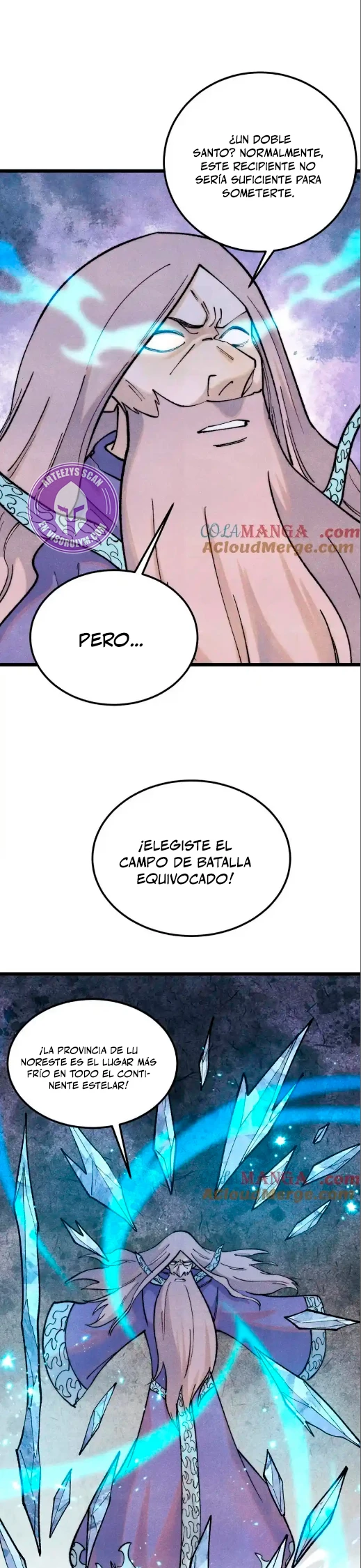 La secta más fuerte de todos los tiempos > Capitulo 308 > Page 281