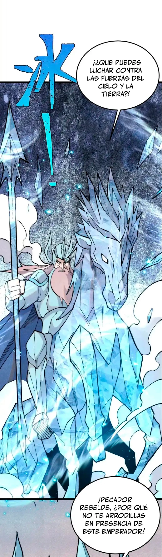 La secta más fuerte de todos los tiempos > Capitulo 308 > Page 301