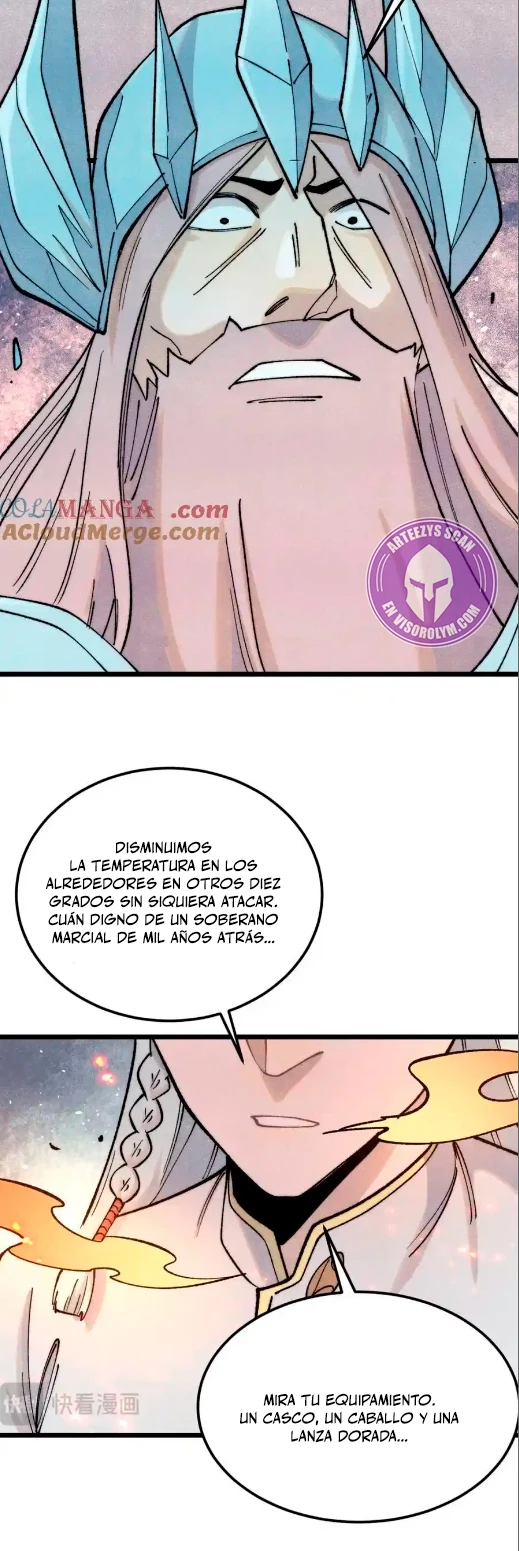 La secta más fuerte de todos los tiempos > Capitulo 308 > Page 311