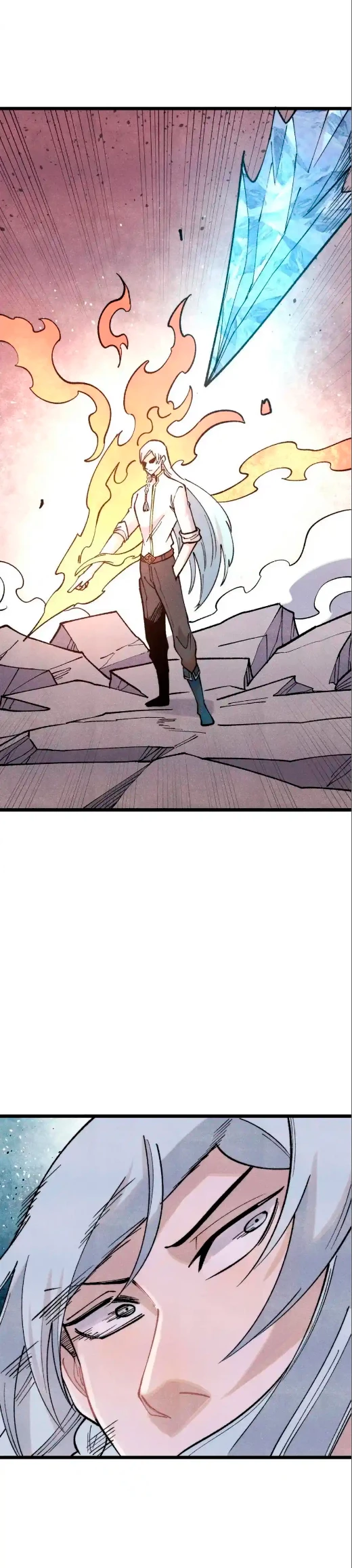 La secta más fuerte de todos los tiempos > Capitulo 309 > Page 21