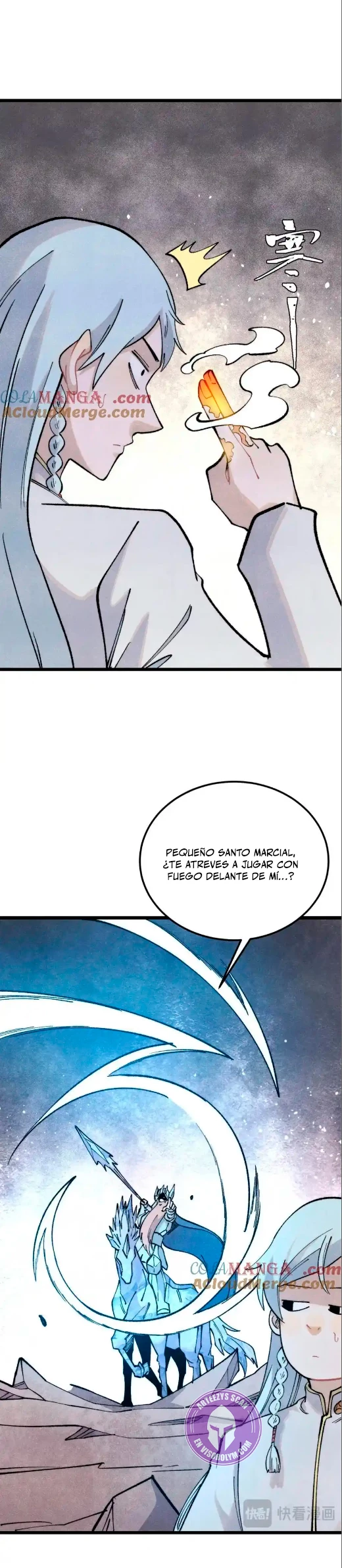 La secta más fuerte de todos los tiempos > Capitulo 309 > Page 41