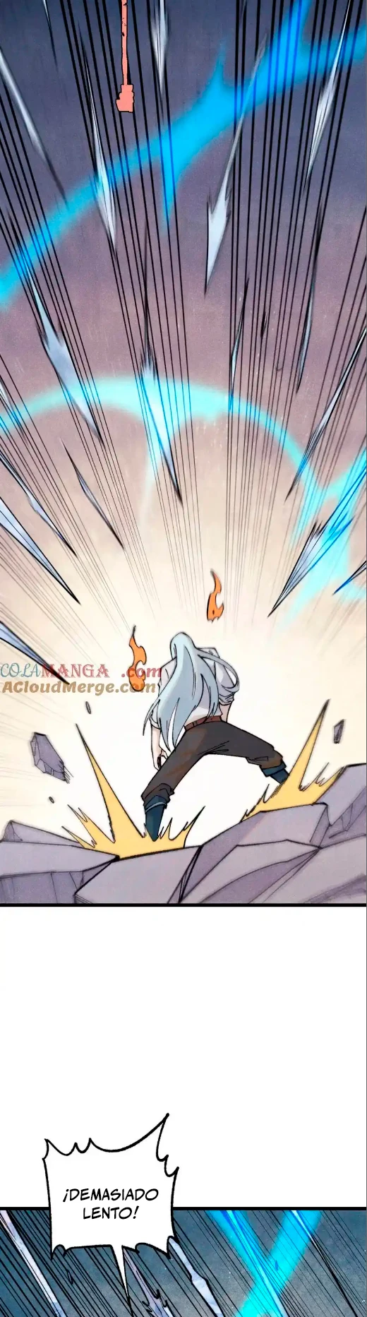 La secta más fuerte de todos los tiempos > Capitulo 309 > Page 71