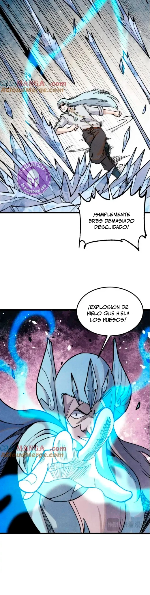 La secta más fuerte de todos los tiempos > Capitulo 309 > Page 81