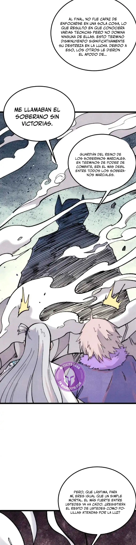 La secta más fuerte de todos los tiempos > Capitulo 309 > Page 171