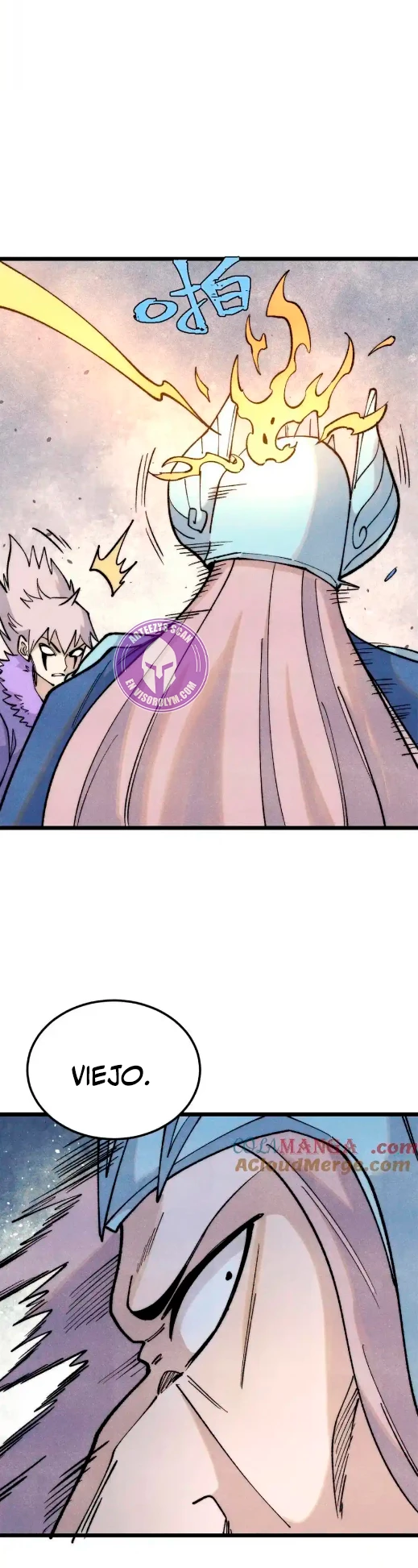 La secta más fuerte de todos los tiempos > Capitulo 309 > Page 191