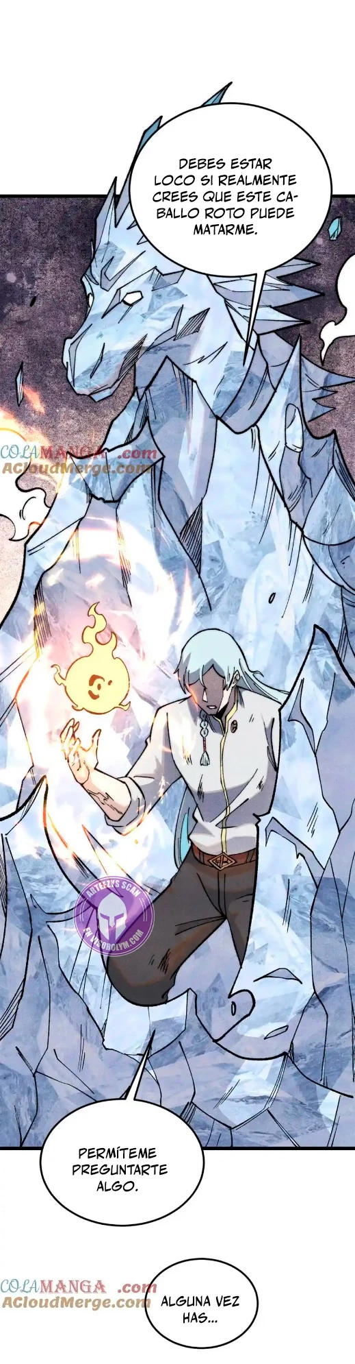 La secta más fuerte de todos los tiempos > Capitulo 309 > Page 201