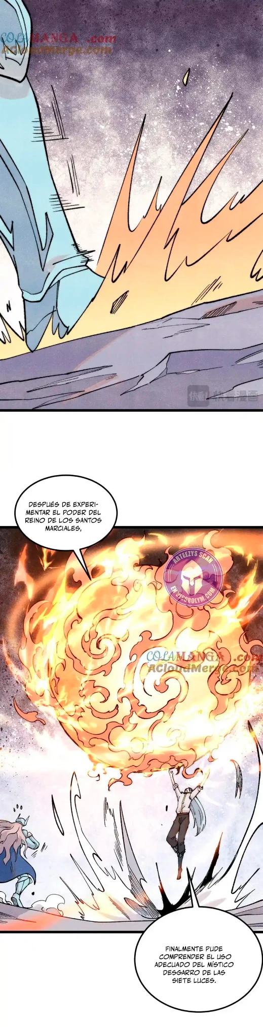 La secta más fuerte de todos los tiempos > Capitulo 309 > Page 241