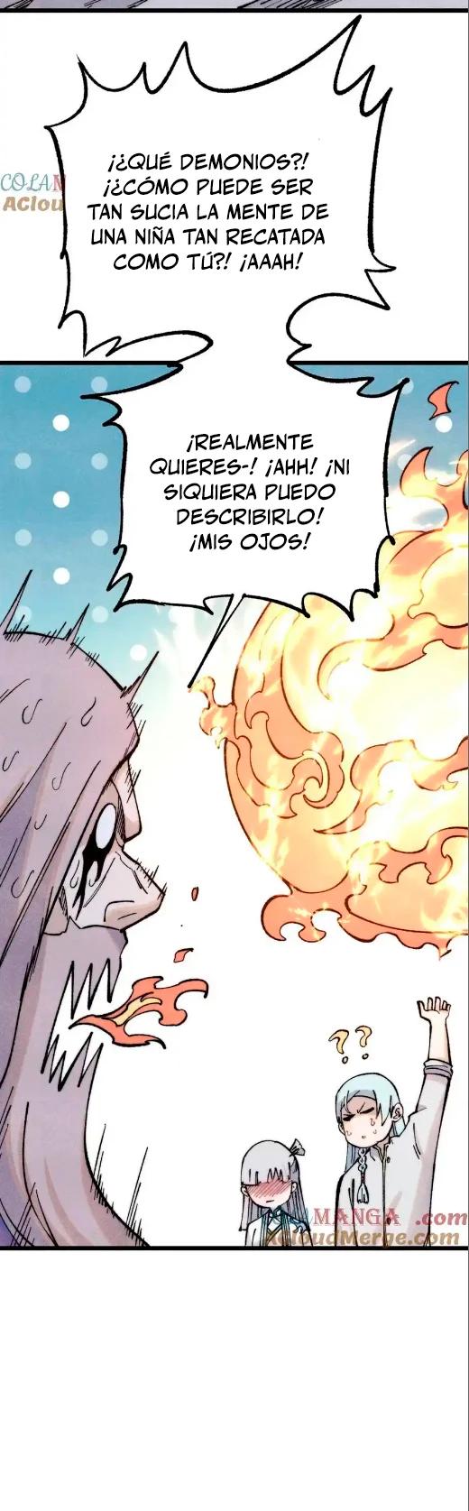 La secta más fuerte de todos los tiempos > Capitulo 309 > Page 341