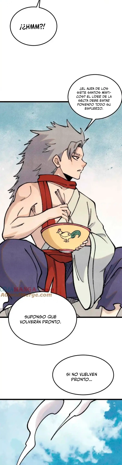 La secta más fuerte de todos los tiempos > Capitulo 310 > Page 21