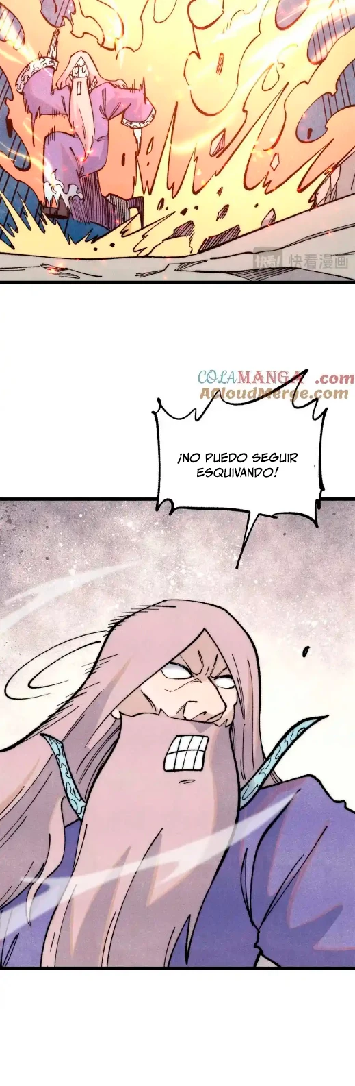 La secta más fuerte de todos los tiempos > Capitulo 310 > Page 51