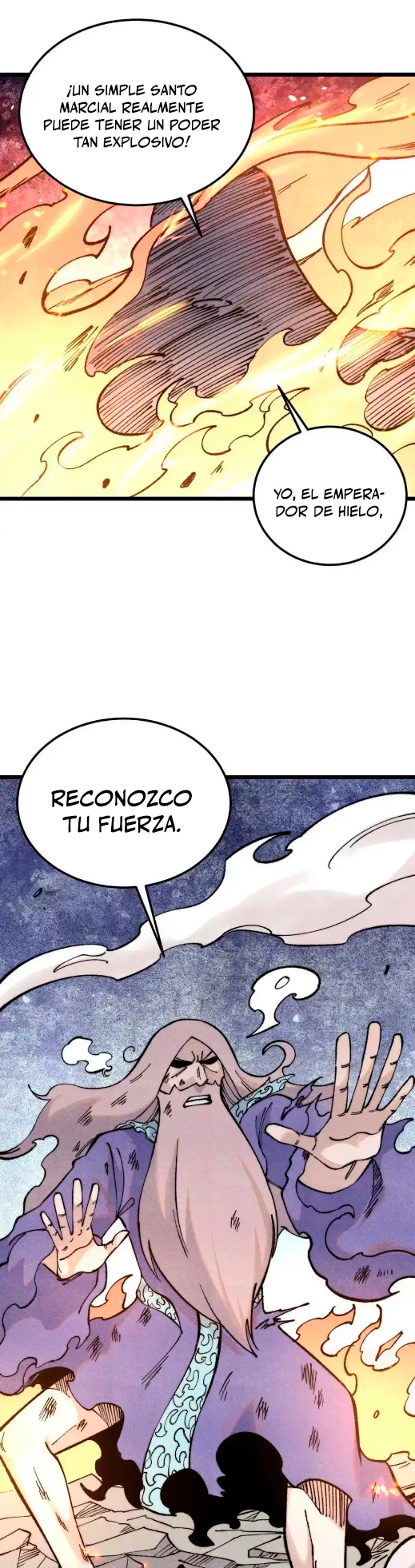 La secta más fuerte de todos los tiempos > Capitulo 310 > Page 91