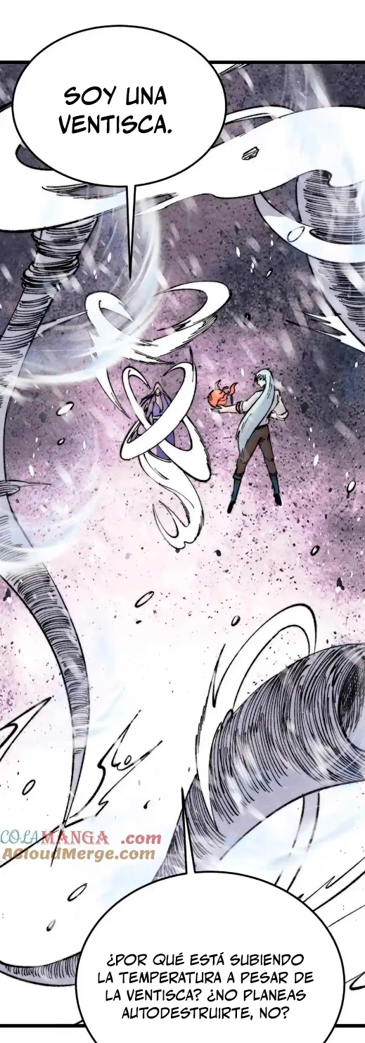 La secta más fuerte de todos los tiempos > Capitulo 310 > Page 171