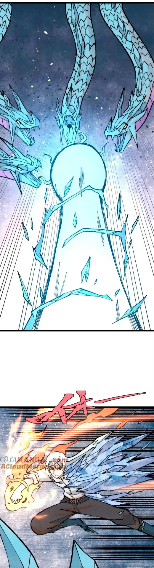 La secta más fuerte de todos los tiempos > Capitulo 310 > Page 281