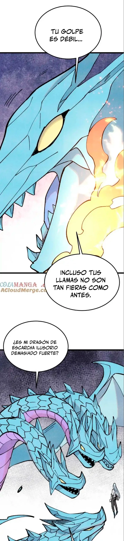 La secta más fuerte de todos los tiempos > Capitulo 310 > Page 301