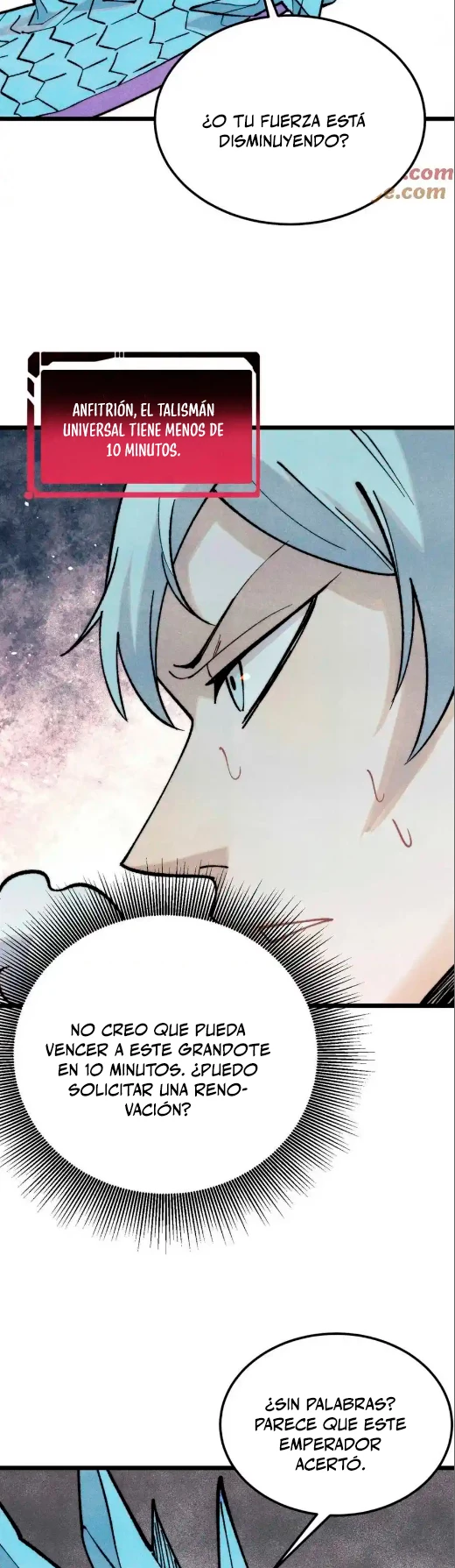 La secta más fuerte de todos los tiempos > Capitulo 310 > Page 311