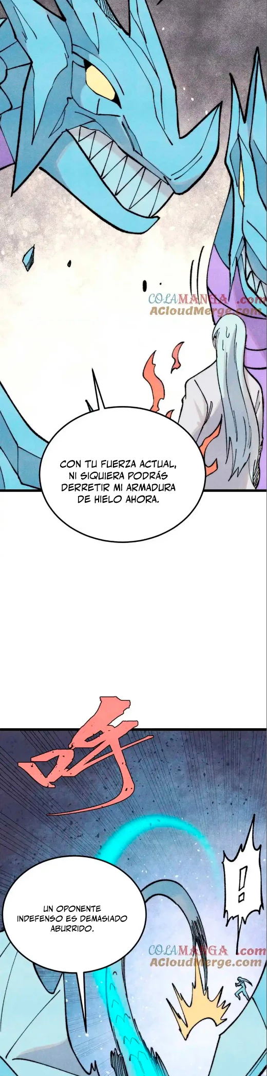 La secta más fuerte de todos los tiempos > Capitulo 310 > Page 321