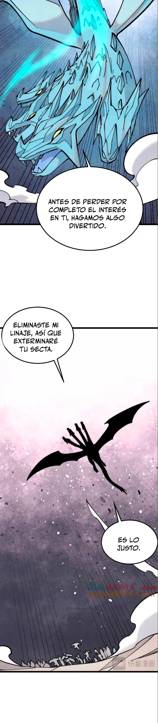 La secta más fuerte de todos los tiempos > Capitulo 310 > Page 331