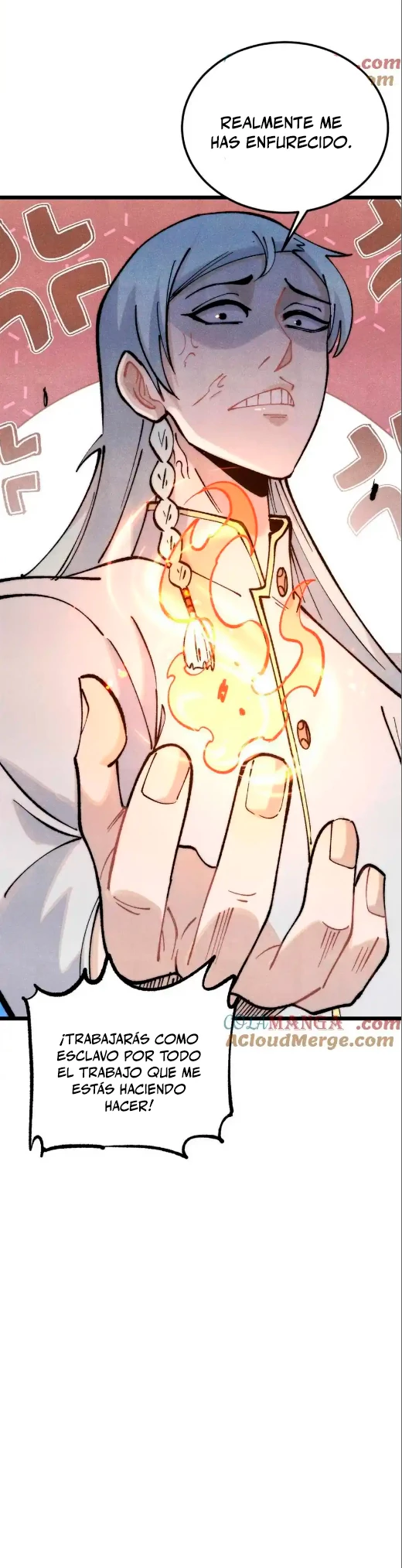 La secta más fuerte de todos los tiempos > Capitulo 310 > Page 371