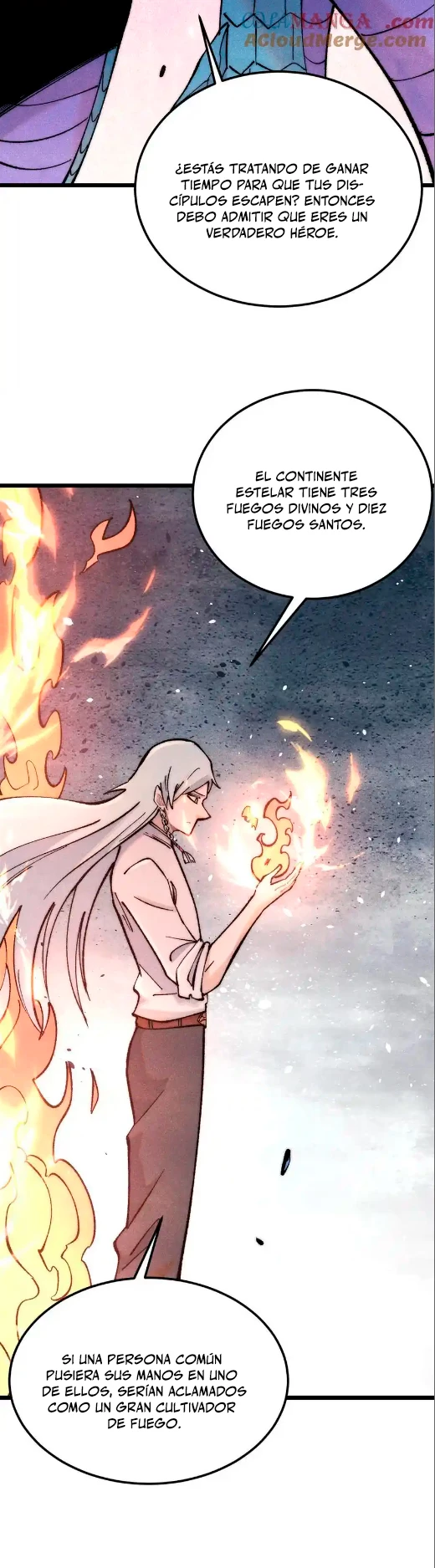 La secta más fuerte de todos los tiempos > Capitulo 311 > Page 21