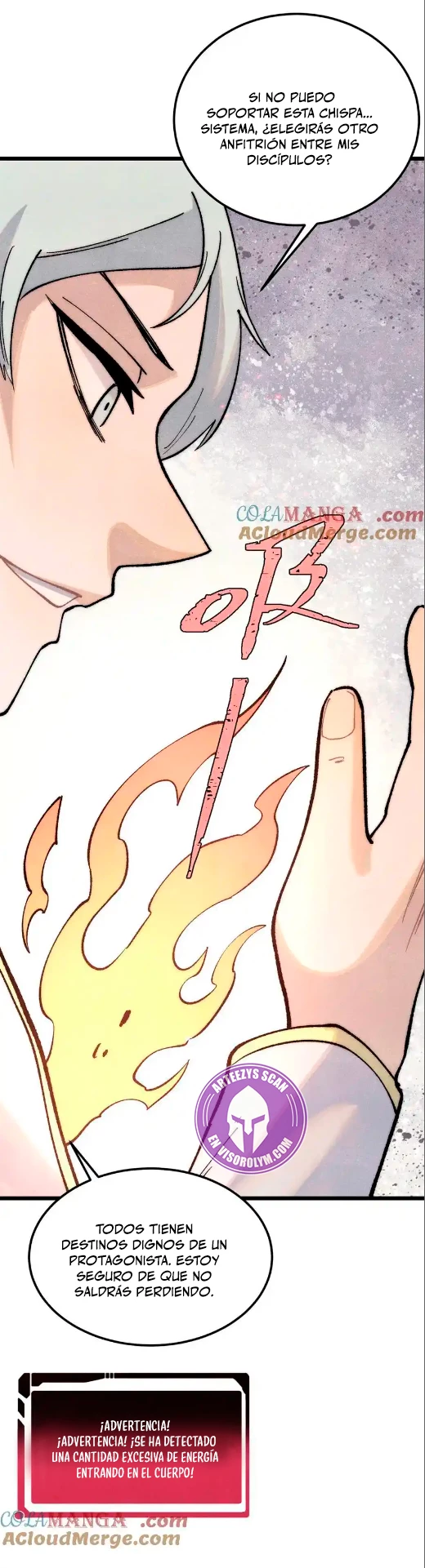 La secta más fuerte de todos los tiempos > Capitulo 311 > Page 31