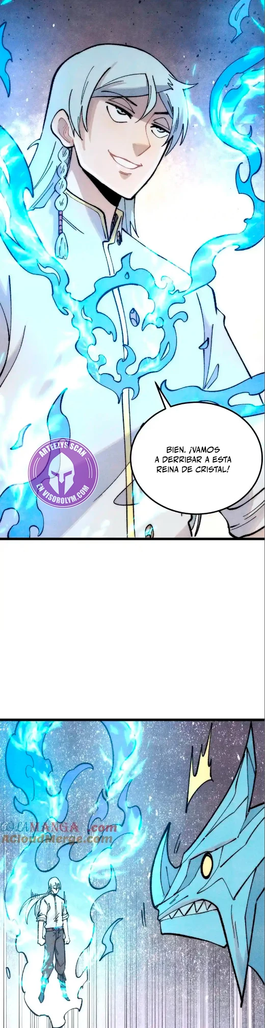 La secta más fuerte de todos los tiempos > Capitulo 311 > Page 61