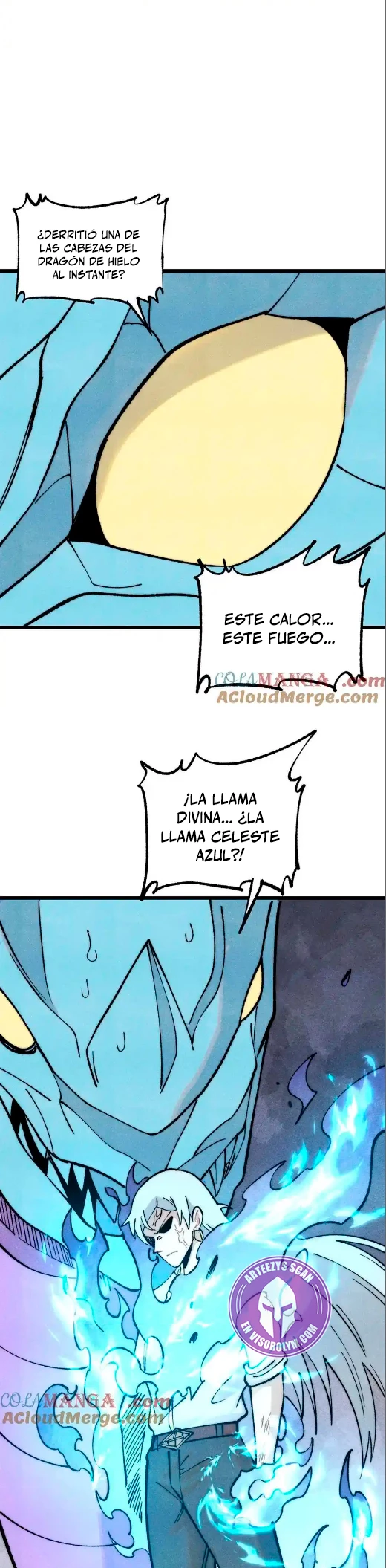 La secta más fuerte de todos los tiempos > Capitulo 311 > Page 91
