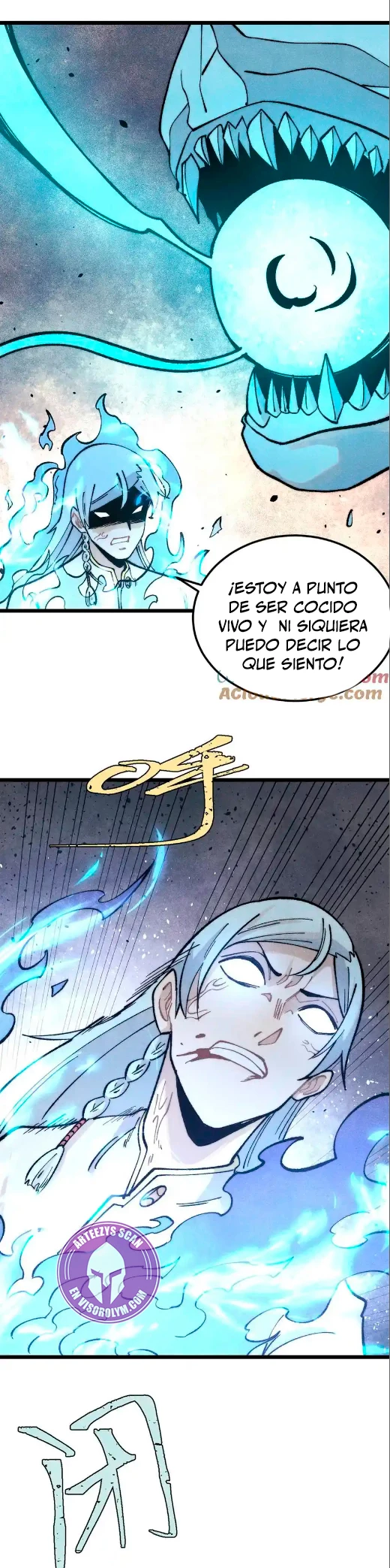 La secta más fuerte de todos los tiempos > Capitulo 311 > Page 111