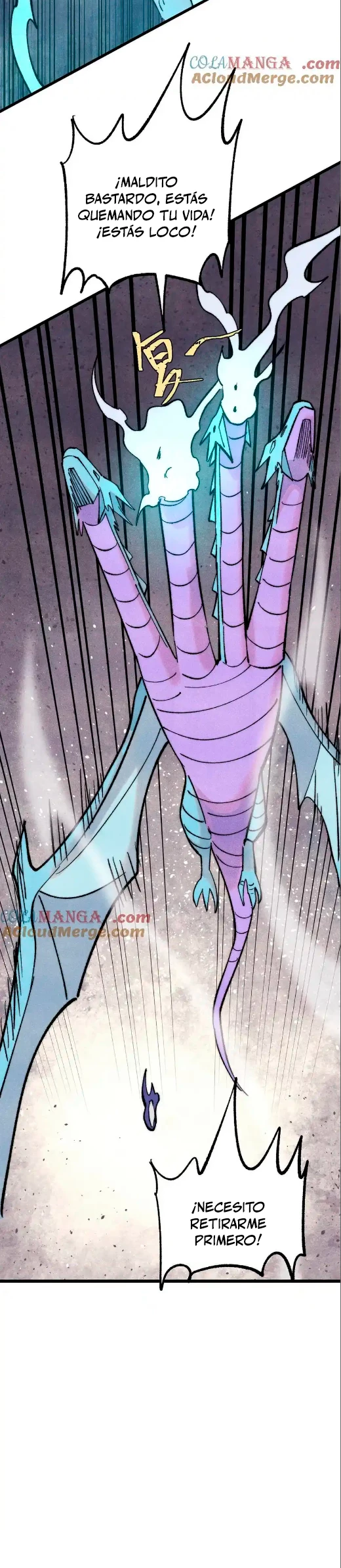 La secta más fuerte de todos los tiempos > Capitulo 311 > Page 141