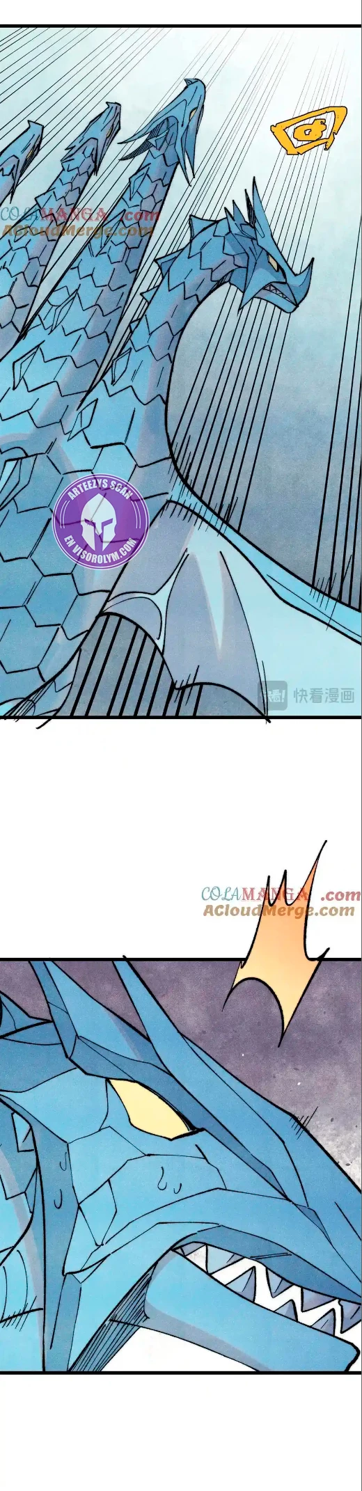 La secta más fuerte de todos los tiempos > Capitulo 311 > Page 151