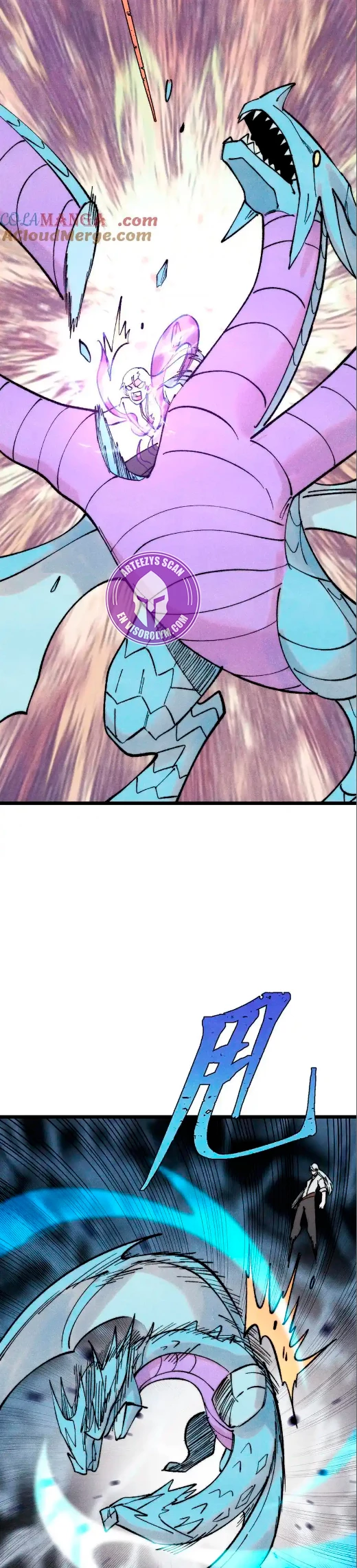 La secta más fuerte de todos los tiempos > Capitulo 311 > Page 181