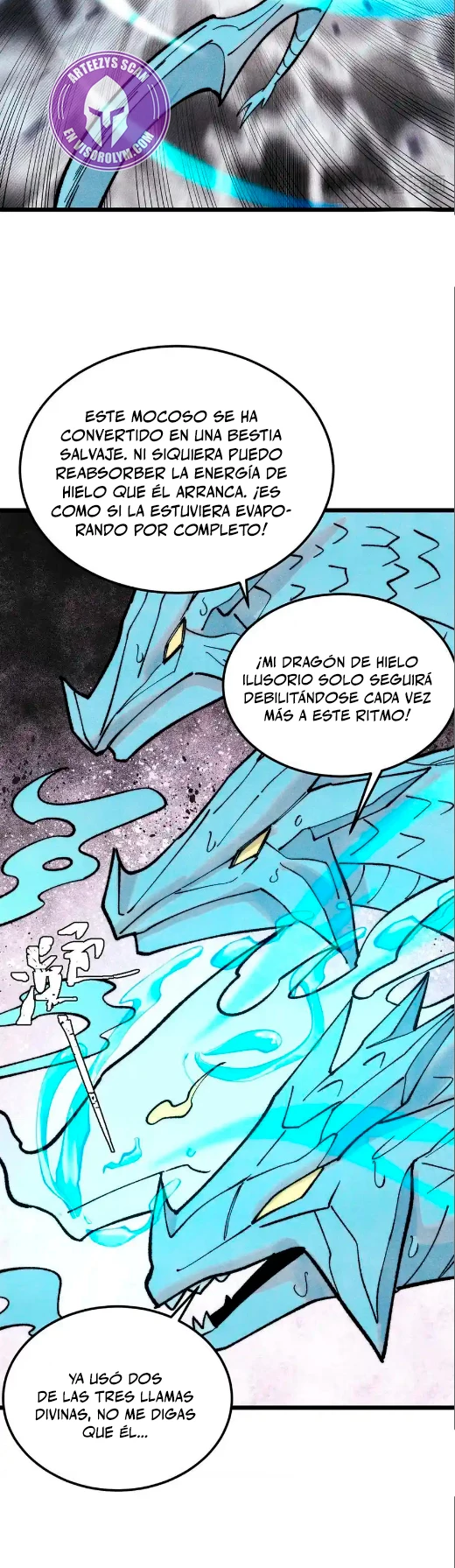 La secta más fuerte de todos los tiempos > Capitulo 311 > Page 191