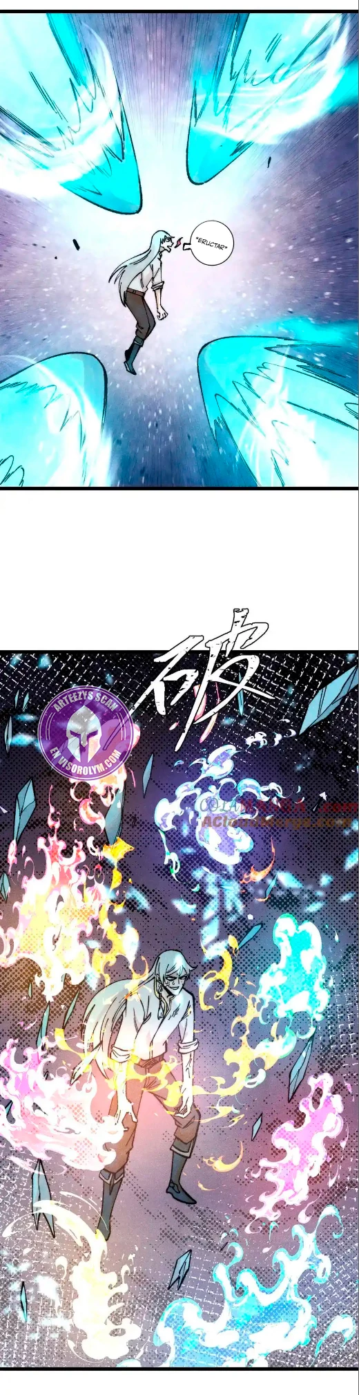 La secta más fuerte de todos los tiempos > Capitulo 311 > Page 281