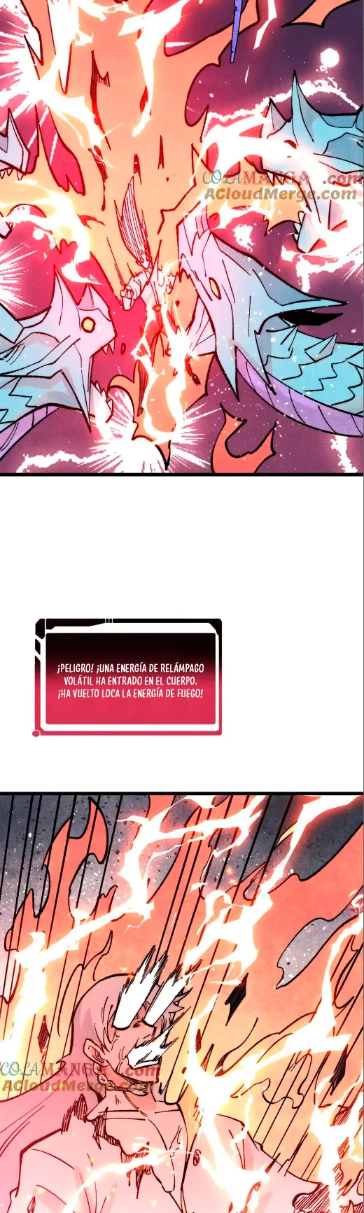 La secta más fuerte de todos los tiempos > Capitulo 311 > Page 351